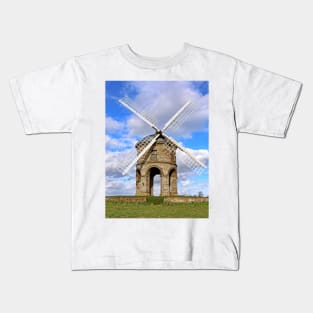 Chesterton Windmill Warwickshire Kids T-Shirt